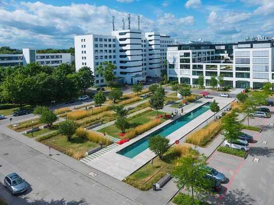 moderne Bürofläche am Campus "Neue Balan"