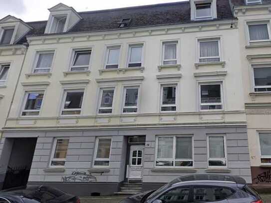 2,0-Zimmer-Wohnung, Dorotheenstr. 17 (EG rechts)