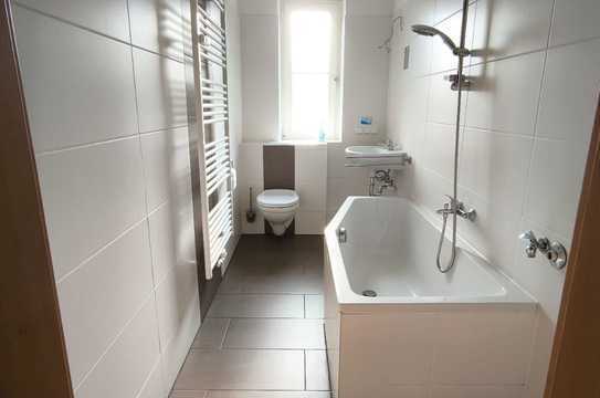 Renovierte 3-Raumwohnung mit Balkon in der Südstadt, Melanchthonstraße