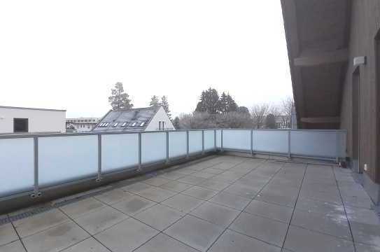 living smart - Exklusive Maisonette-Wohnung mit großzügiger Dachterrasse