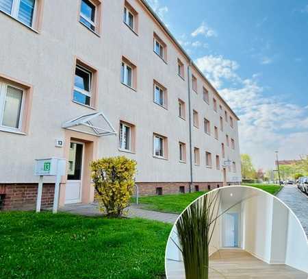 *Erstbezug nach Sanierung* helle 3-Raum-Wohnung wartet auf Dich!