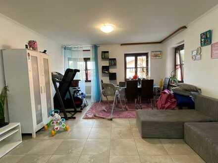 Möblierte 3-Zimmer-Wohnung in sehr zentraler Lage von Holzkirchen