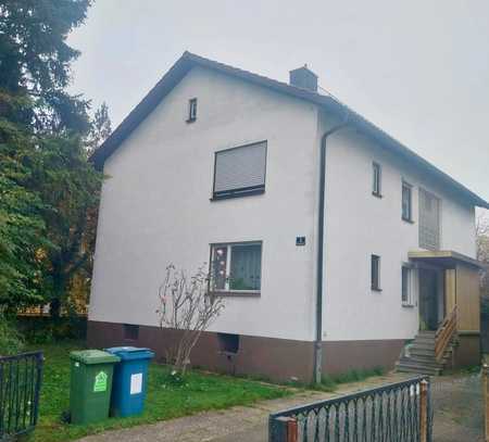 Zweifamilienhaus in best Lage, Ingolstadt-Süd Unsernherrn