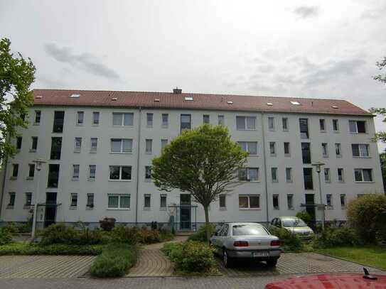 3-Raumwohnung mit Balkon und PKW-Stellplatz in der Altstadt