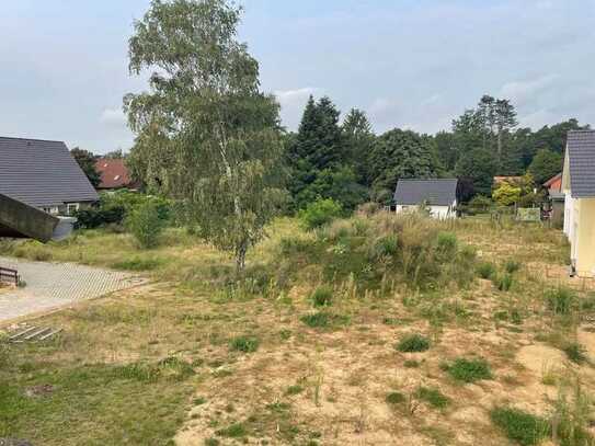 Wunderschönes Grundstück in idyllischer Lage