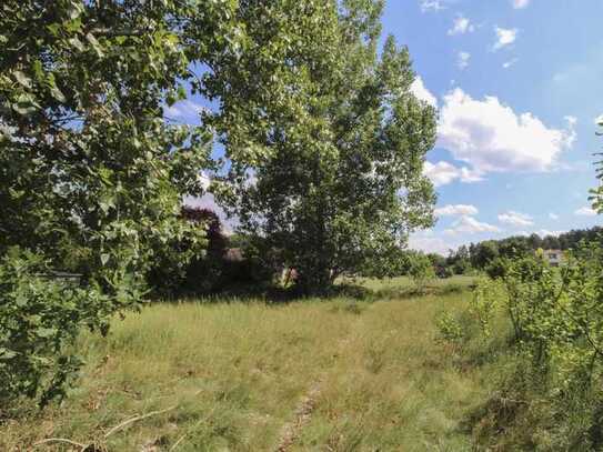 Letztes Baugrundstück: Ihre Chance auf Ihr Traumhaus in Zossen