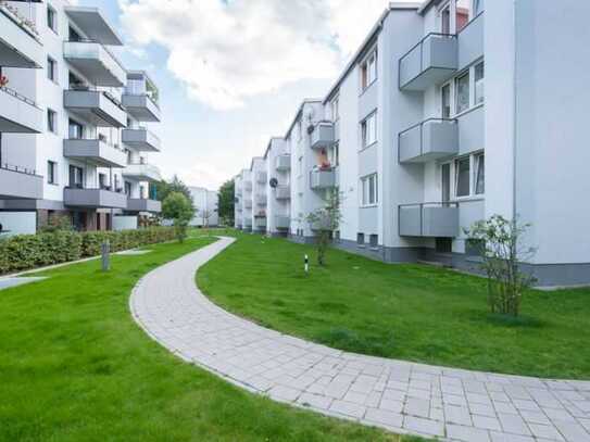 Schöne 2 1/2 - Zimmer Wohnung in Horn