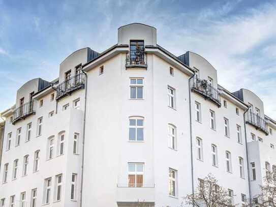 Cleveres Investment in Kreuzberg – 2-Zimmer-Wohnung mit Balkon