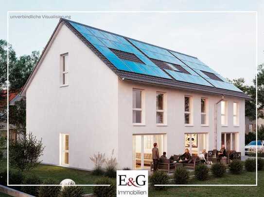 *Provisionsfrei für Käufer* BAUBEGINN ERFOLGT: Energieeffizientes Reiheneckhaus in Sindelfingen!