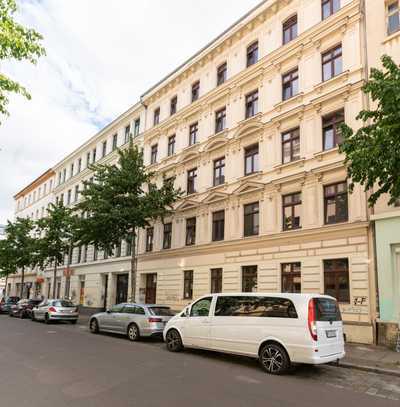 Flexibel Nutzbar . Attraktive 3 Zimmerwohnung mit Balkon für Eigennutzer und Anleger.
