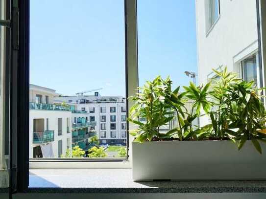 STOCK - top Büroflächen in München Sendling