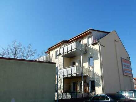 2-R-Wohnung mit Balkon in zentraler Lage Meißen rechts