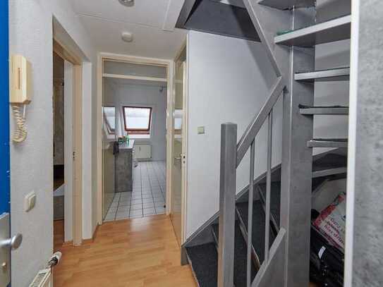 gemütliche 2-Zimmer-Maisonette-Wohnung