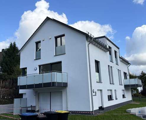 Neubau Maisonettewohnung in Siegen-Geisweid