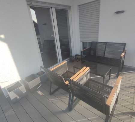 Freundliche, helle 3-Zimmer Wohnung in Raubach (Kreis Neuwied) zu vermieten! Provisionsfrei!
