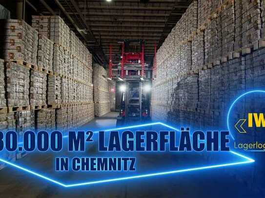 Lagerfläche