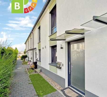 Ihr schönes neues Zuhause in Harburg 3-Zi. Reihenhaus