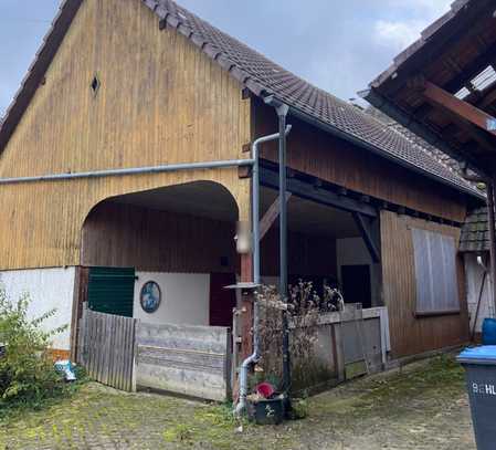 Einfamilienhaus mit viel Potenzial in Herbholzheim-Bleichheim