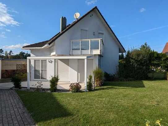 Freistehendes Einfamilienhaus in Maxhütte-Haidhof