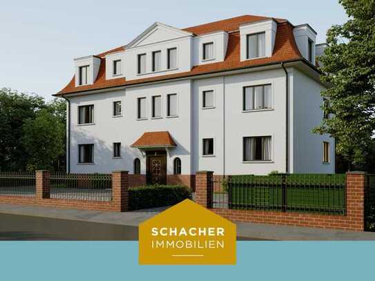 Neubau/Erstbezug: Hochwertige 2-Zimmer-Souterrainwohnung in Spitzenlage von Finkenkrug