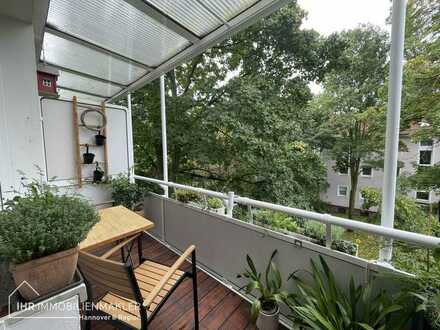 Hochwertige 77 m² Wohnung in Hannover-Döhren mit Balkon
