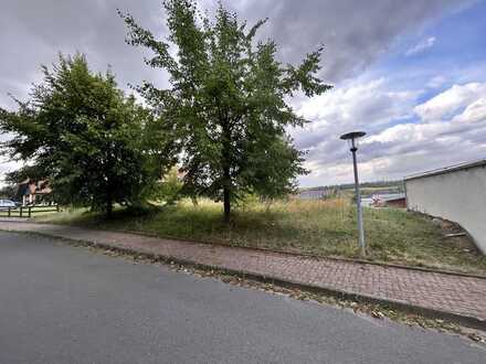*** Baugrundstück in ruhiger Gegend von Farnstädt ***