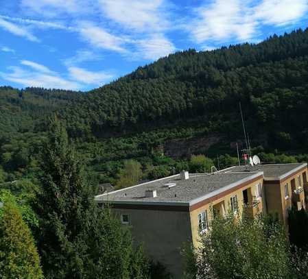 Attraktive geschnittene 3-Zimmer-Wohnung mit Balkon in Hirschhorn (Neckar)