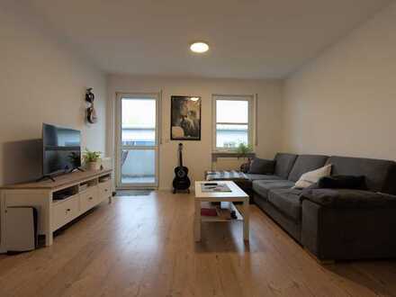 2-ZKB-Wohnung mit Aufzug und Tiefgaragenstellplatz im 1. OG
