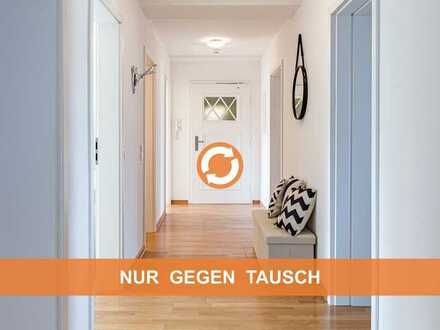 Diese MAISONETTE-WOHNUNG gegen IHRE große WHG oder HAUS (mit Wertausgleich +/-)