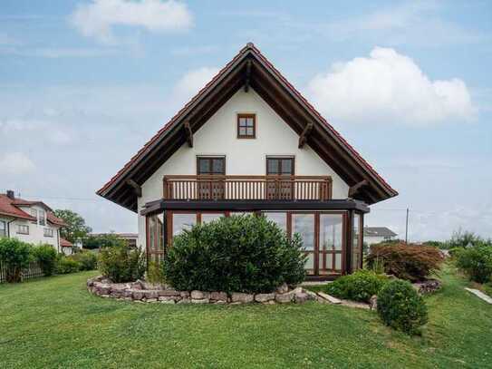 Wunderschönes Einfamilienhaus mit großem Garten bei Dorfen