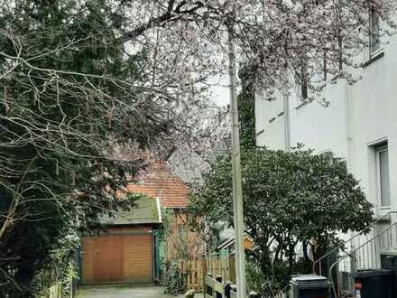 Ruhiges Reihenendhaus mit schönem Wintergarten