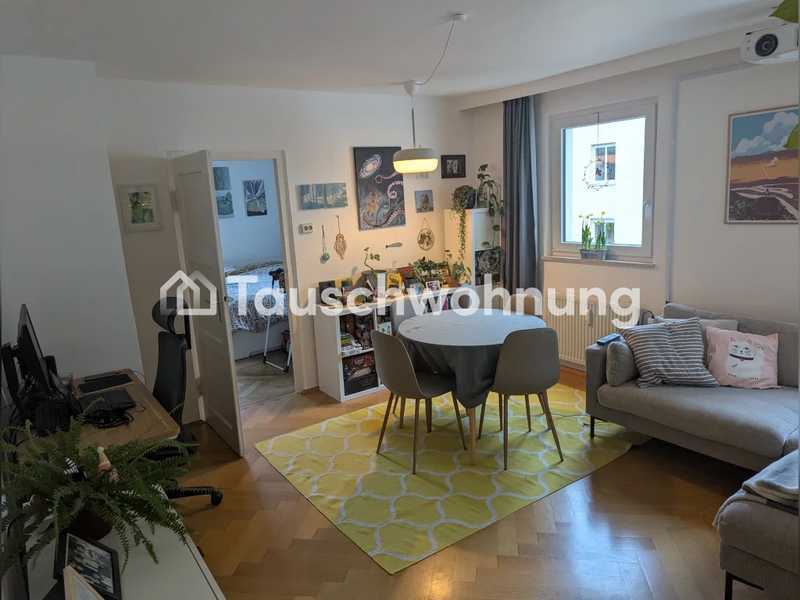 Tauschwohnung: Zwei-Zimmer-Wohnung in super Lage