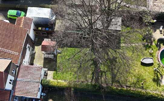 Platz für die ganze Familie: denkmalgeschützte Zechenhaushälfte mit 5 Zimmern und g