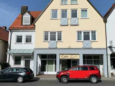 Seltene Gelegenheit ... "Wiener Café" im Zentrum von Haibach