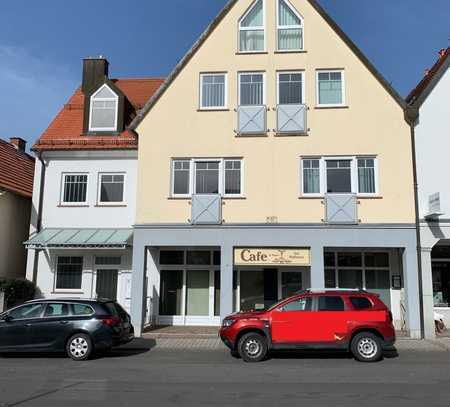 Seltene Gelegenheit ... "Wiener Café" im Zentrum von Haibach