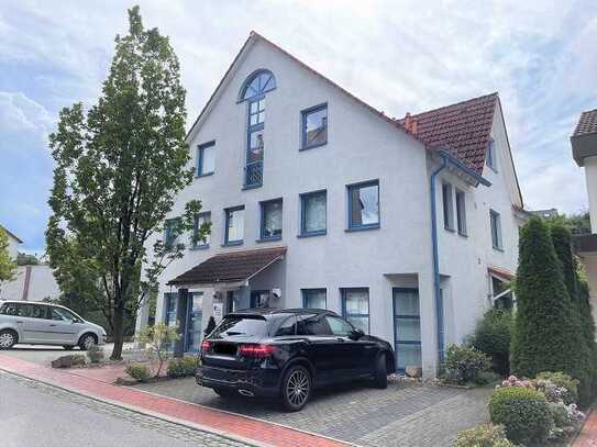 Büro-und Wohnhaus mit Garage und 8 Stellplätzen in zentraler Lage in Lüdenscheid