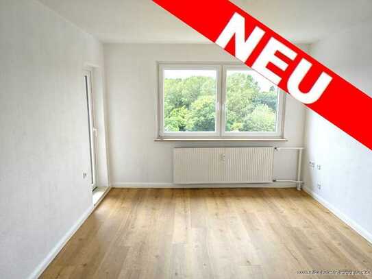 ** Frisch renovierte 2-Zimmer-Wohnung in begehrter Lage - Nähe Bahnhof Lesum **