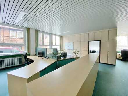 Vielseitige Büro-/ Gewerbefläche (mit hohen Decken)