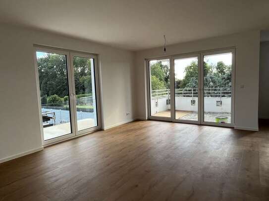 Helle 3-Zimmer-Wohnung mit Balkon - Grevenbroich-Kapellen