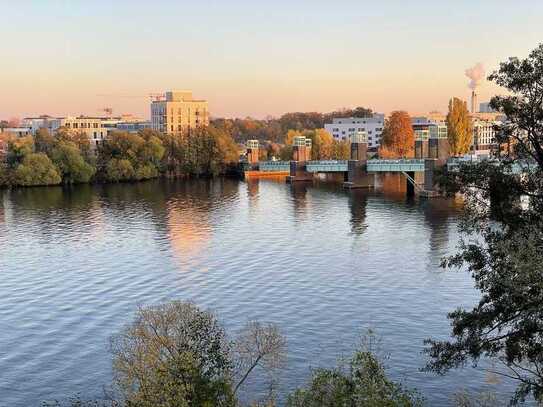 Schöne 3-Zimmerwohnung mit Havelblick