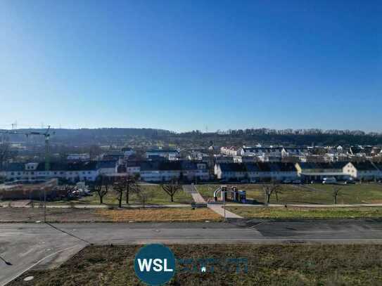 Bauplatz für ein frei stehendes Wohnhaus im Neubaugebiet Steinriegel von Wendlingen am Neckar