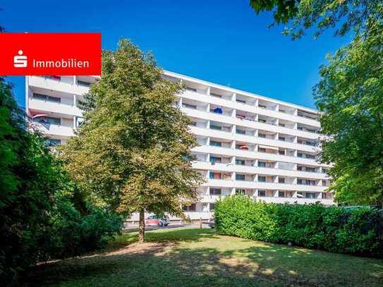 Bad Homburg: Single Apartment in Innenstadtlage!