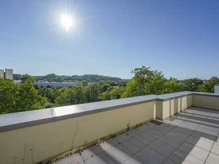 So will ich Wohnen! 65m², 2-Zi., EBK und wunderschöner Dachterrasse *Erstbezug*