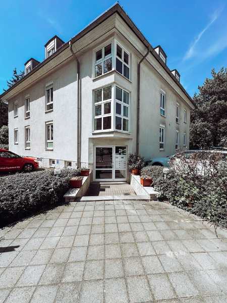 Geräumige 2-Raum-Wohnung mit offenem Wohnkonzept