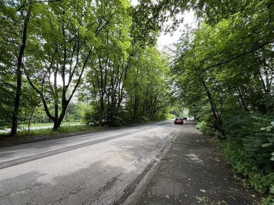 Waldgrundstück an der Schnellstraße L419 und am Knöchel