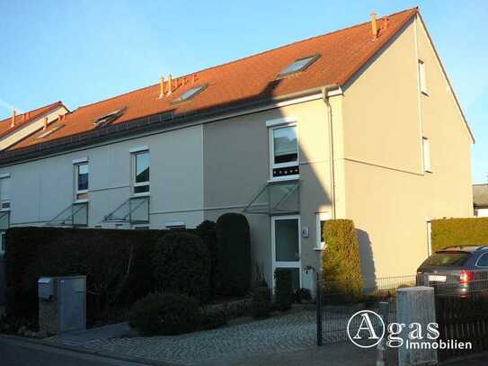 attraktives Reihenmittelhaus mit Sonnen-Garten und Stellplatz im schönen Panketal - vermietet