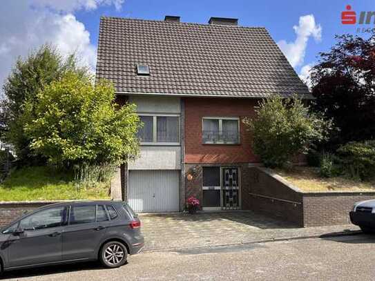 Duffesheide
Freistehendes Einfamilienhaus mit großem Garten 
und unverbaubarem Fernblick