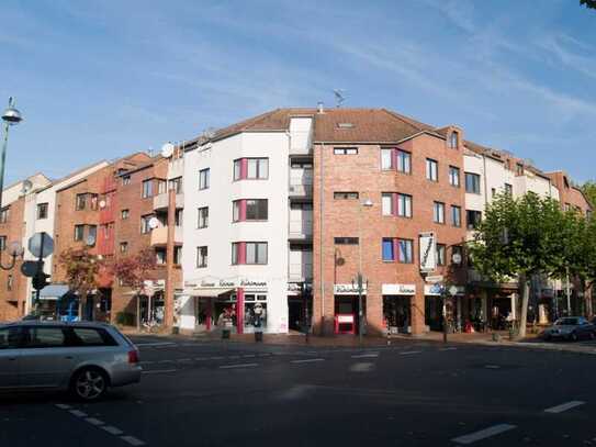 Nur mit WBS! Wohnung mit Balkon und neuem Bad