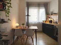 Schöne zwei Zimmer Wohnung in Köln, Altstadt-Nord