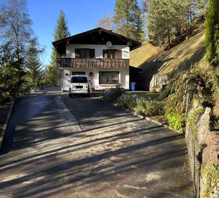 Günstiges 5,5-Zimmer-Einfamilienhaus in Berchtesgaden
